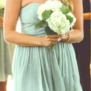 J Crew Bridesmaid Dress - 04